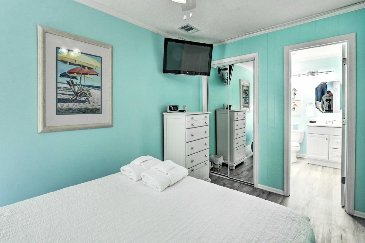 Coastal Condo With Balcony And Luxe Resort Amenities! Гілтон-Гед-Айленд Екстер'єр фото