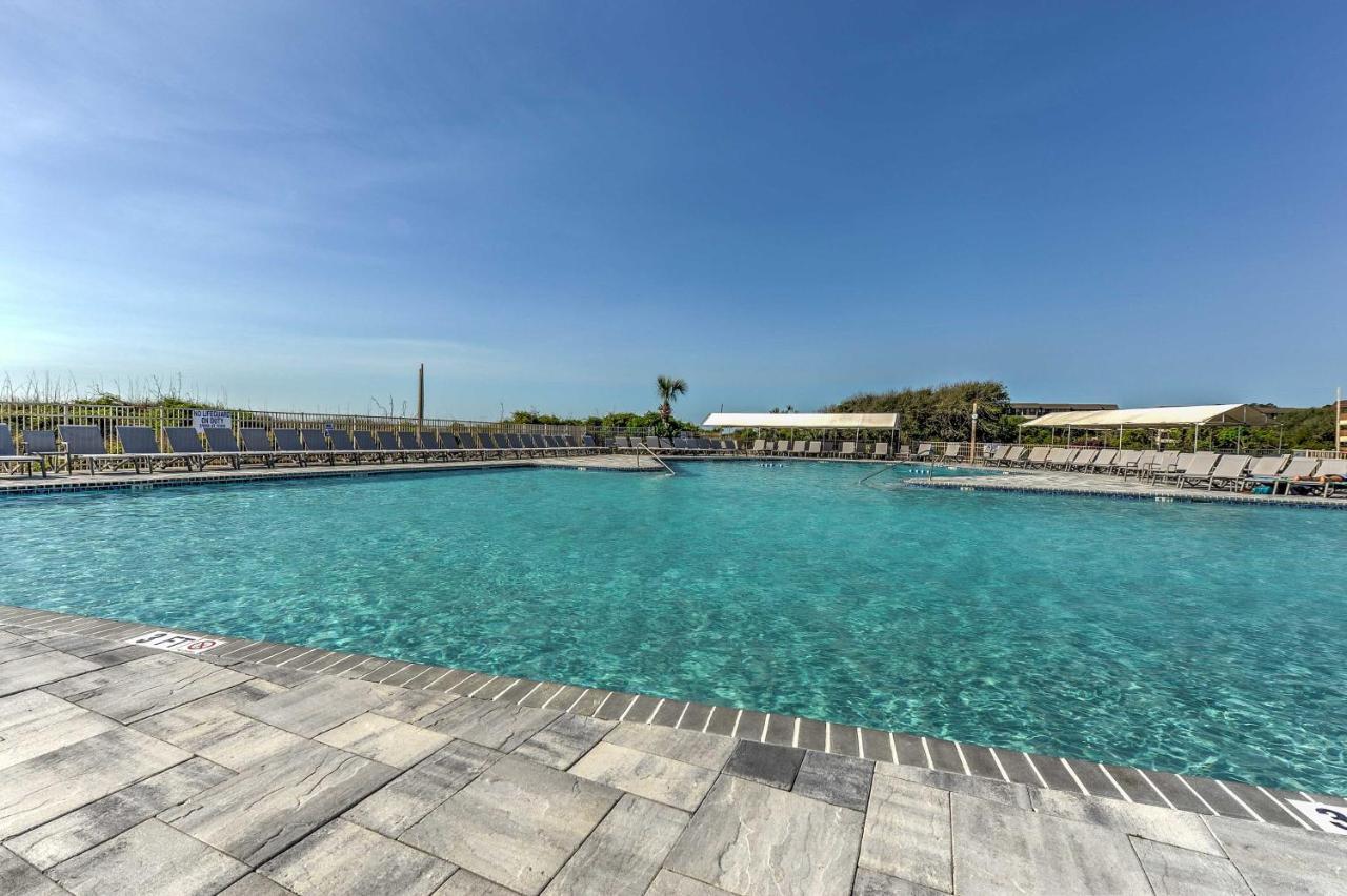 Coastal Condo With Balcony And Luxe Resort Amenities! Гілтон-Гед-Айленд Екстер'єр фото